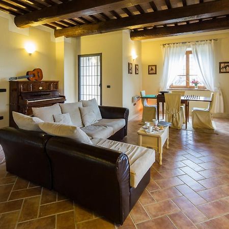 פסיניאנו סול טרסימנו Villa Dei Tramonti מראה חיצוני תמונה
