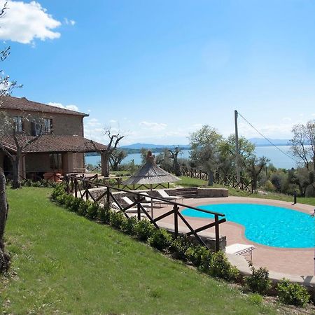 פסיניאנו סול טרסימנו Villa Dei Tramonti מראה חיצוני תמונה