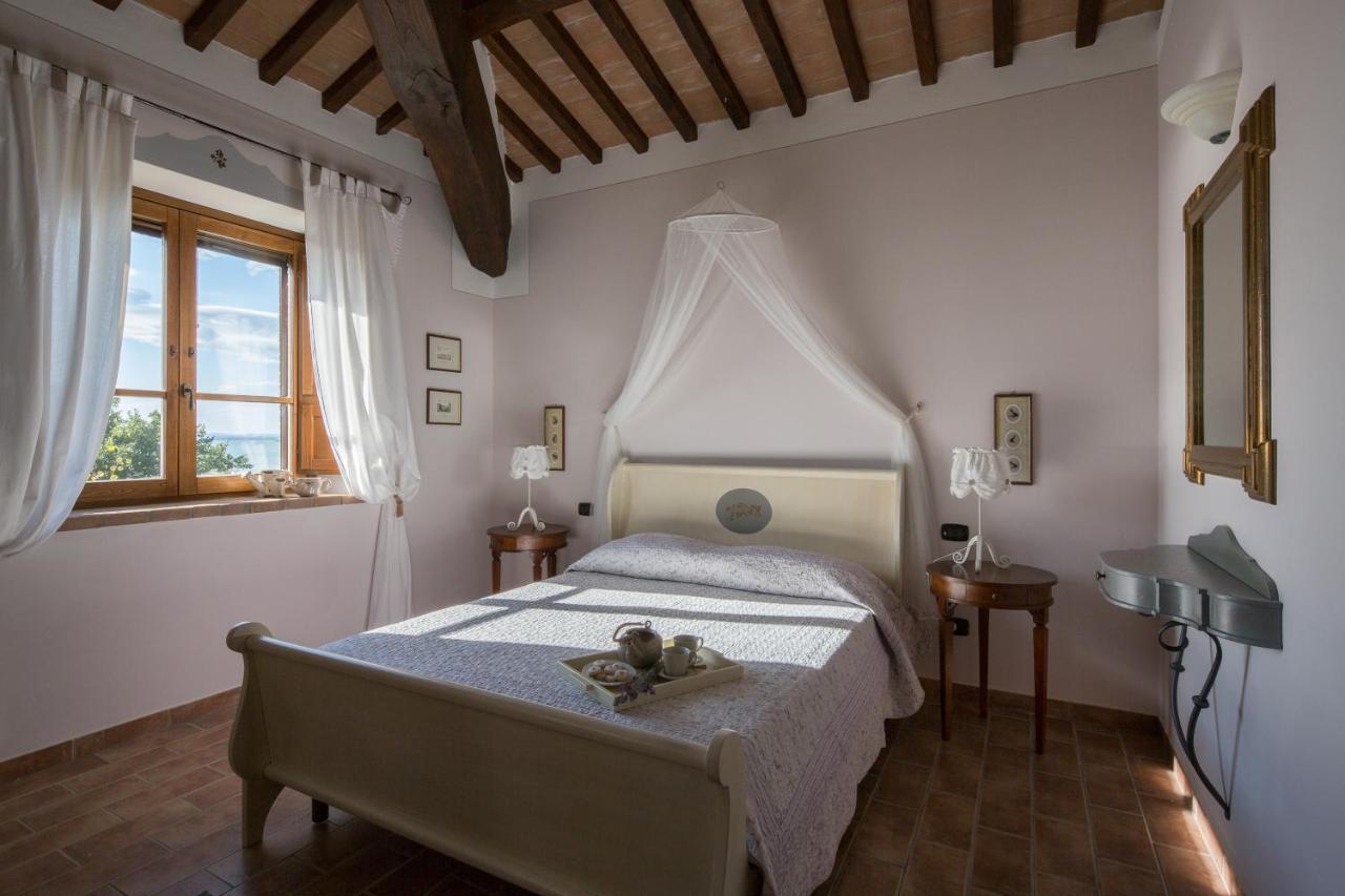 פסיניאנו סול טרסימנו Villa Dei Tramonti מראה חיצוני תמונה