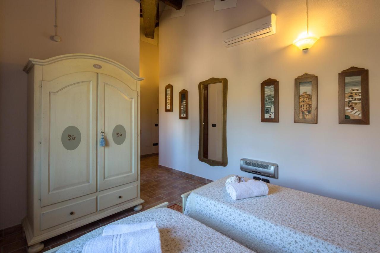 פסיניאנו סול טרסימנו Villa Dei Tramonti מראה חיצוני תמונה