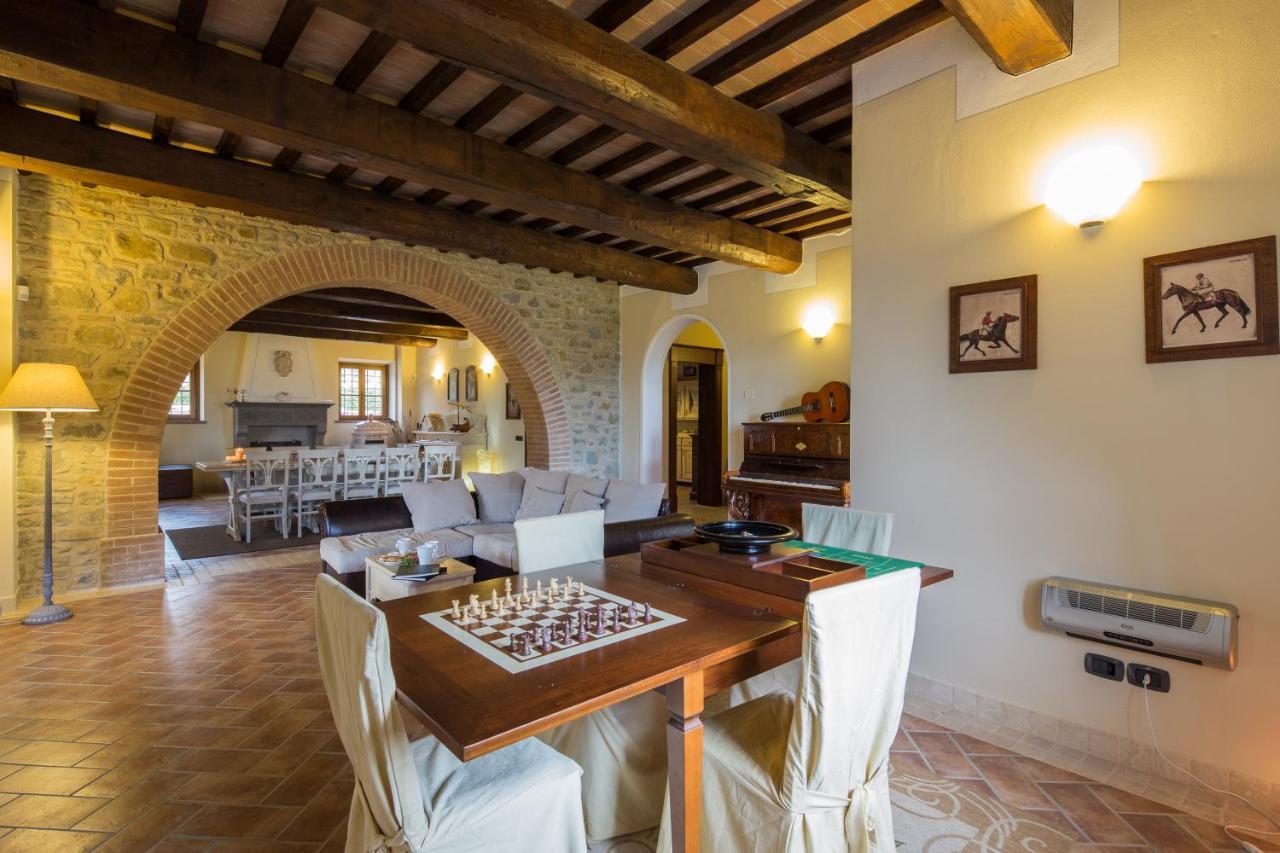 פסיניאנו סול טרסימנו Villa Dei Tramonti מראה חיצוני תמונה